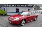 Used 2014 CHEVROLET IMPALA LIMITED For Sale