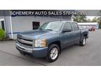 Used 2011 CHEVROLET SILVERADO For Sale