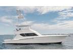 2000 Hatteras Convertible Boat for Sale