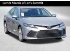 2022 Toyota Camry Silver, 65K miles