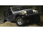 Used 2005 Jeep Wrangler for sale.