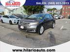 Used 2015 Toyota Venza for sale.