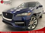 Used 2017 Jaguar F-PACE for sale.