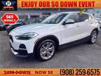 Used 2022 BMW X2 for sale.