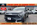 Used 2023 Kia Sportage for sale.