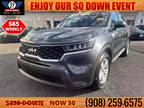 Used 2022 Kia Sorento for sale.