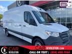 Used 2022 Mercedes-benz Sprinter 2500 Hr Cargo Van for sale.