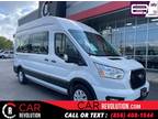 Used 2022 Ford Transit T-350 15 Passenger Wagon for sale.