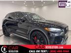 Used 2020 Jaguar F-pace for sale.