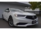 Used 2019 Acura TLX for sale.