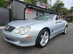 Used 2006 Mercedes-Benz SL-Class for sale.