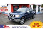 Used 2011 Nissan Frontier for sale.