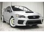 Used 2019 Subaru Wrx for sale.