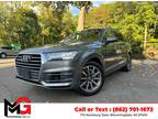 Used 2017 Audi Q7 for sale.