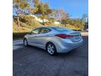Used 2012 Hyundai Elantra for sale.