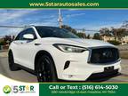 Used 2020 INFINITI QX50 for sale.