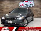 2015 BMW 5 Series 528i for sale