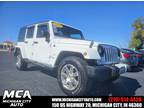 2016 Jeep Wrangler Unlimited Sahara for sale