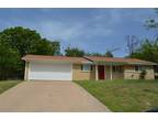 1303 Sloan Street Weatherford Texas 76086