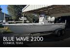 22 foot Blue Wave Pure Bay 2200
