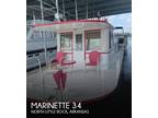 34 foot Marinette 34