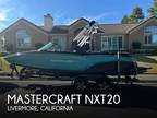 20 foot Mastercraft NXT20