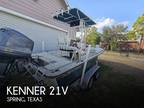 21 foot Kenner 21V