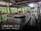 25 foot Landau Island Breeze 252