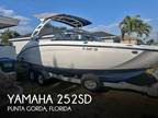 25 foot Yamaha 252SD