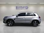 2024 Mitsubishi Outlander Sport Silver, 37K miles