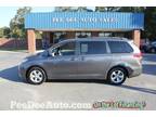 2012 Toyota Sienna Gray, 162K miles