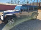 2016 Jeep Wrangler Gray, 174K miles