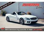 2009 Mercedes-Benz SL-Class SL 63 AMG IWC Edition! - Lewisville,TX