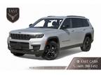 2023 Jeep Grand Cherokee L Altitude Third Row Seat Dual Climate Remote Start -