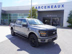 2024 Ford F-150 Gray, new