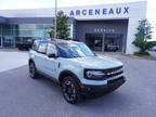 2024 Ford Bronco Gray, new