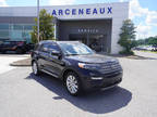2020 Ford Explorer Black, 102K miles