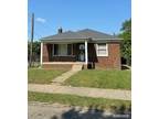 Park Grove St, Detroit, Home For Rent