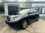 2016 Nissan Pathfinder SL 4WD