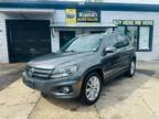 2014 Volkswagen Tiguan S