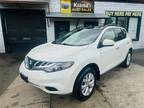2012 Nissan Murano SL AWD