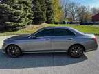 2017 Mercedes-Benz E-Class E 300 4MATIC