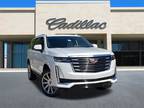 2024 Cadillac Escalade Premium Luxury Platinum