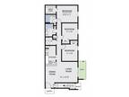Haw Creek Mews Apartments and Townhomes - The Hawthorne Garden