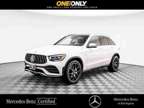 2021 Mercedes-Benz GLC GLC 43 AMG 4MATIC