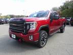 2022 GMC Sierra 2500HD AT4