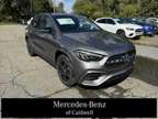 2025 Mercedes-Benz GLA GLA 250 4MATIC