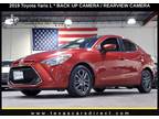 2019 Toyota Yaris L CLEAN CARFAX/CAMERA/BLUETOOTH/40MPG