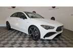 2025 Mercedes-Benz CLA CLA 35 AMG 4MATIC