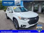 2020 Chevrolet Traverse RS